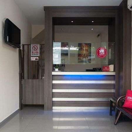 Zen Rooms Golden Star Куантан Экстерьер фото