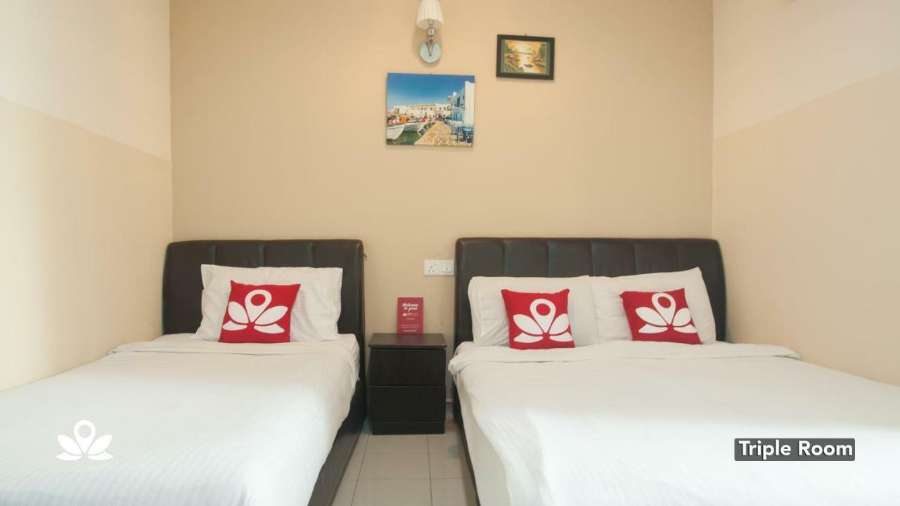 Zen Rooms Golden Star Куантан Экстерьер фото